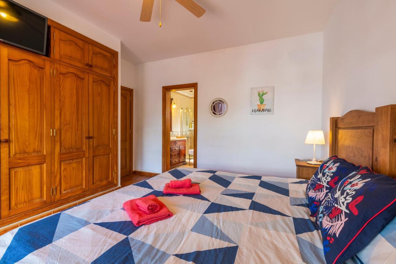 Timanfaya Casa Rural 雅伊萨 外观 照片